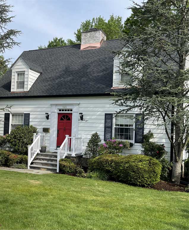 Roof Replacement Fairfield CT