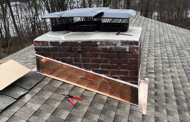 Roof Flashing