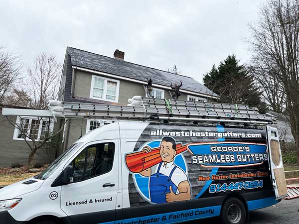 New Haven CT Gutter Company