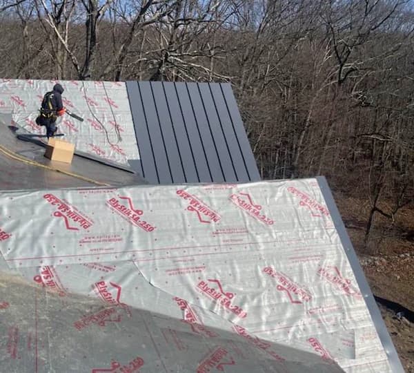 Resisential Metal Roofing