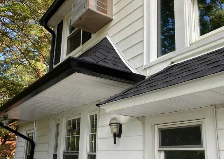 Color & Black Gutters New Haven County Ct